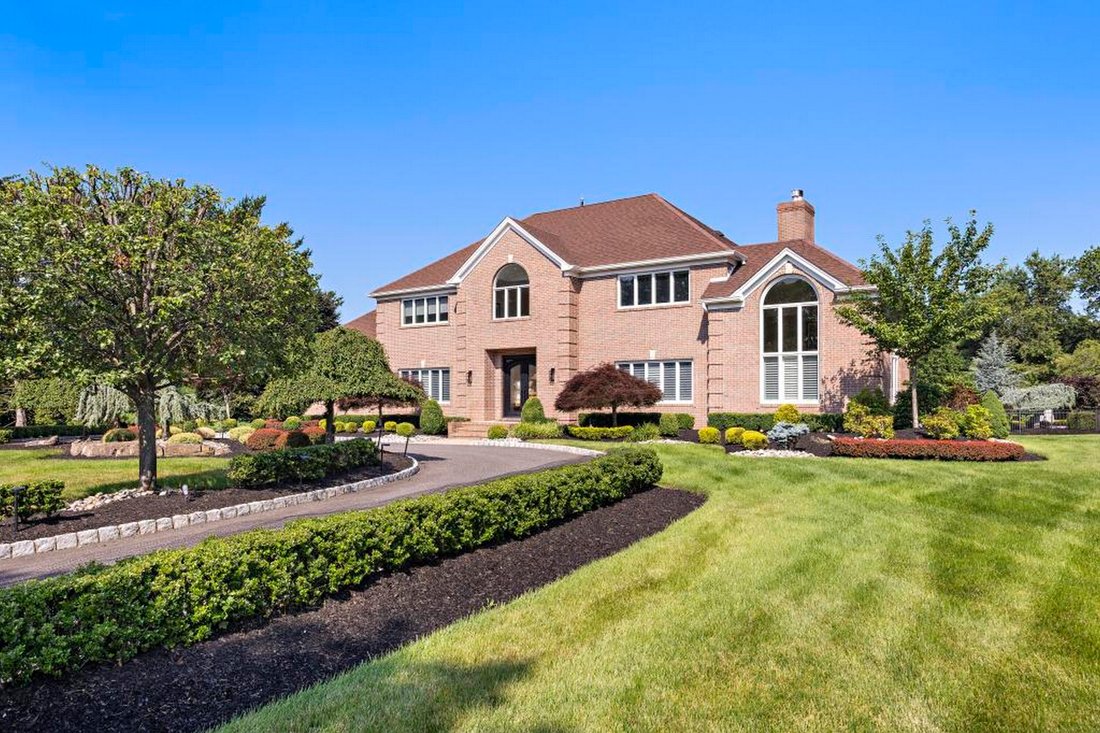 House in Manalapan Township, New Jersey, United States 5 - 18352081