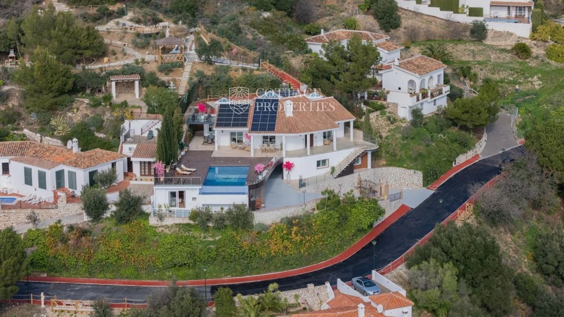 Villa in Mijas, Andalusia, Spain 3 - 18352992