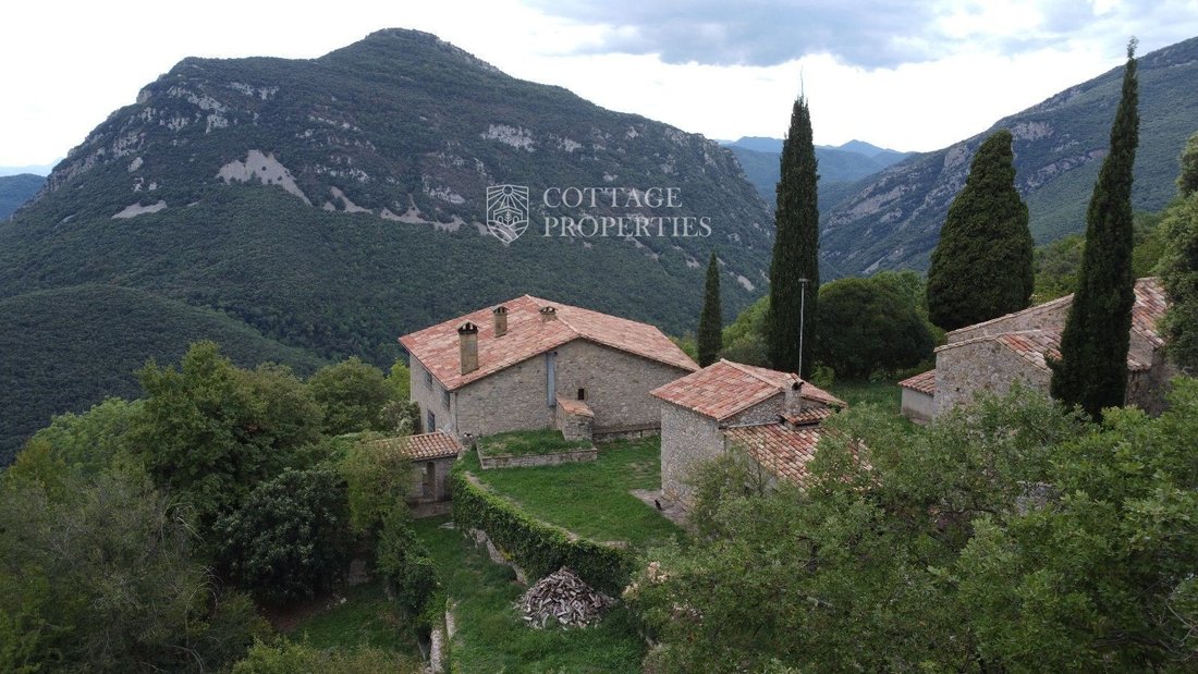 Finca à la Vall de Bianya, Catalogne, Espagne 3 - 18352790