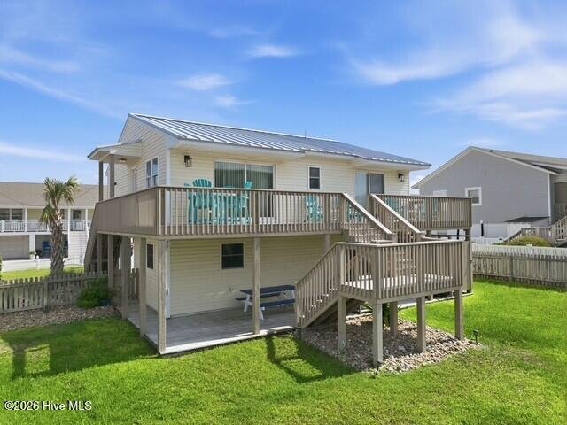 House in Atlantic Beach, North Carolina, United States 4 - 18354073