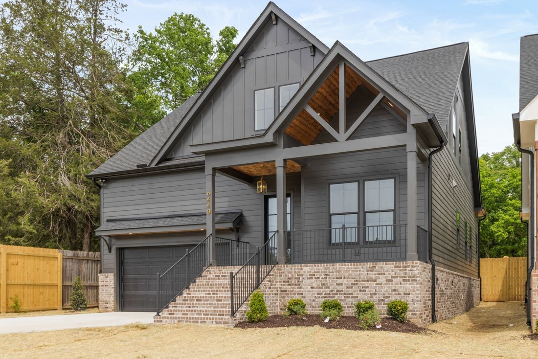 House in Nashville, Tennessee, United States 1 - 18354158