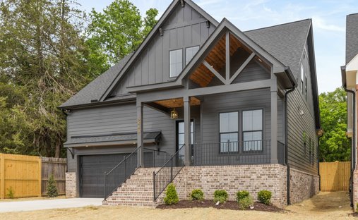 House in Nashville, Tennessee, United States 1