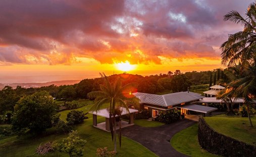 Maison à Kailua-Kona, Hawaï, États-Unis 1