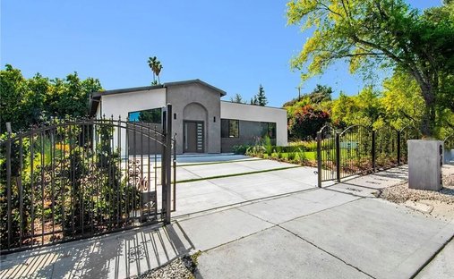 House in Los Angeles, California, United States 1