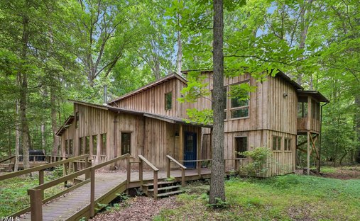 House in Chapel Hill, North Carolina, United States 1