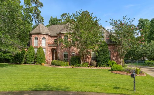 House in Madisonville, Louisiana, United States 1