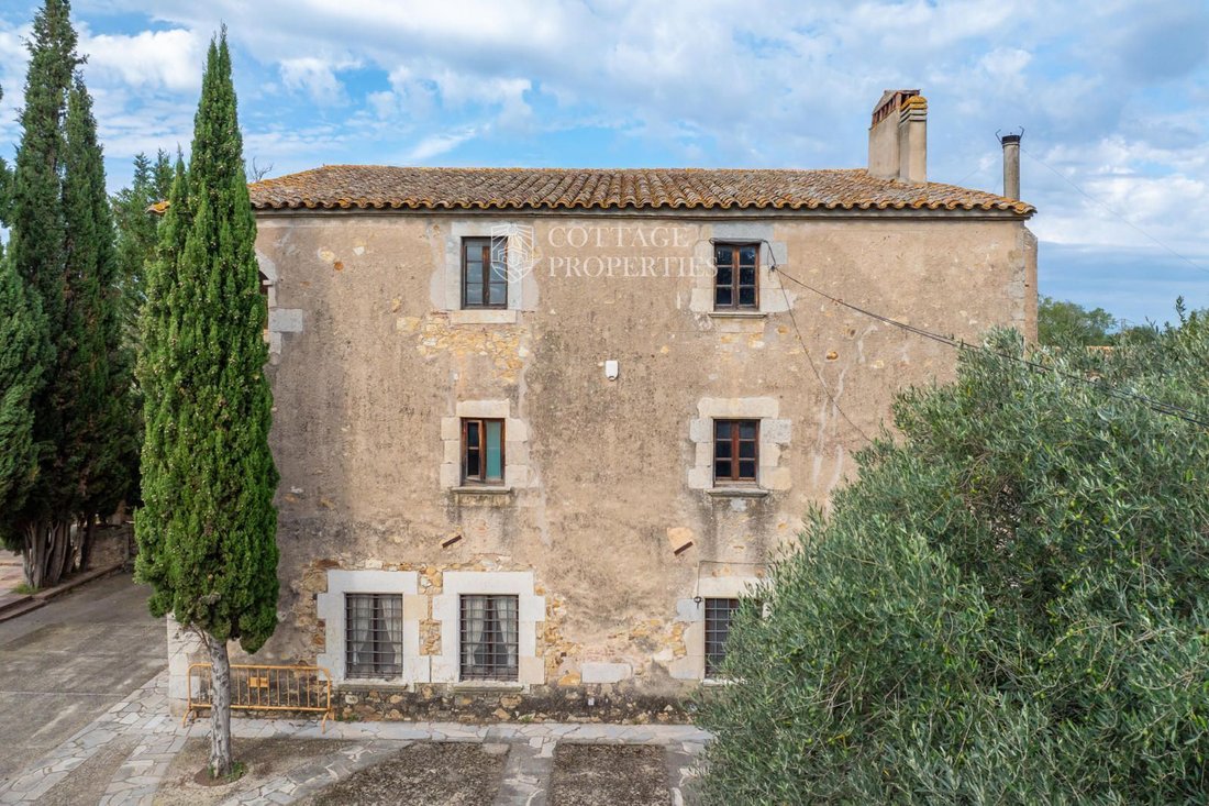 Finca in Llagostera, Catalonia, Spain 5 - 18352705