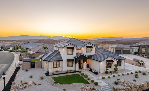 Casa en St. George, Utah, Estados Unidos 1