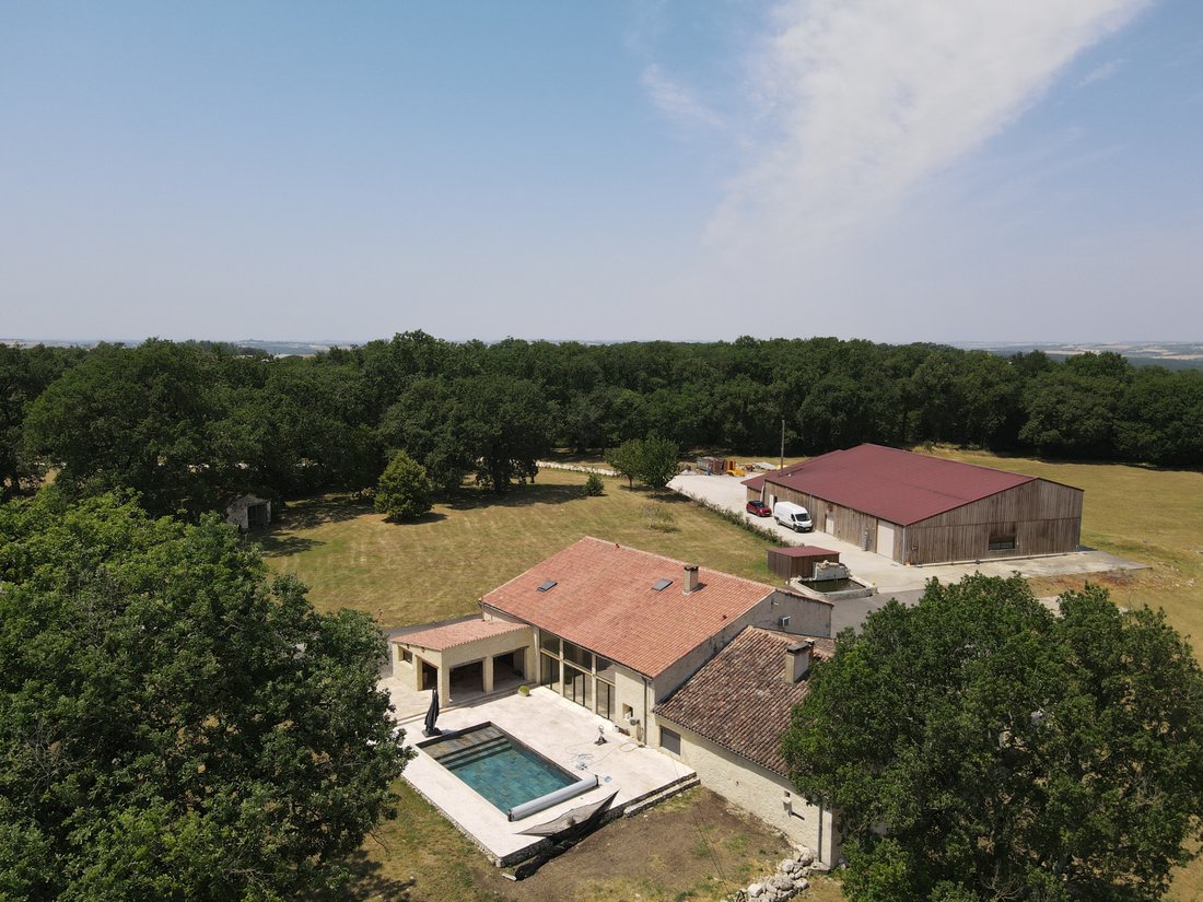 House in La Romieu, Occitania, France 1 - 18354451