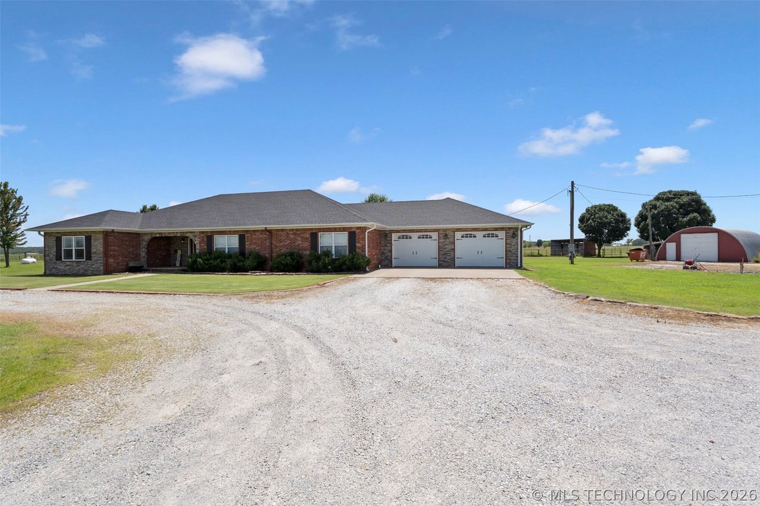 House in Afton, Oklahoma, United States 1 - 18353760