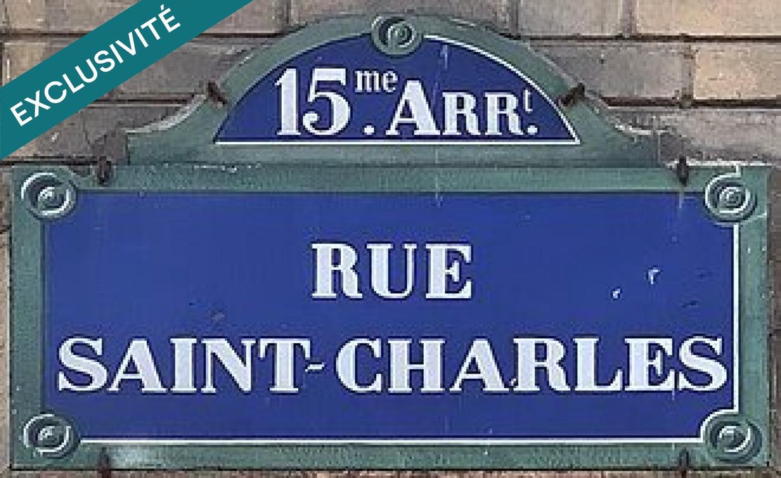 Apartment in Saint Lambert, Paris 15e Arrondissement, Paris 3 - 18240893