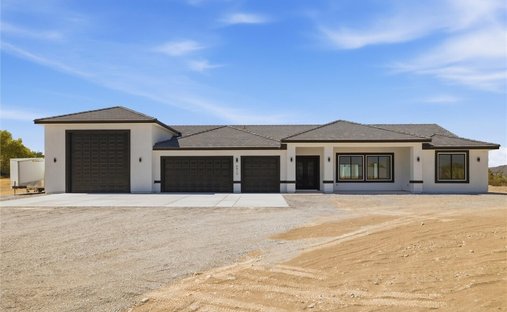 Casa en Pahrump, Nevada, Estados Unidos 1