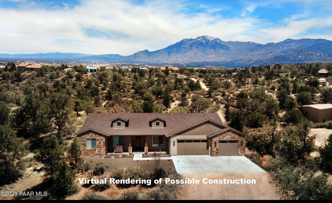 House in Prescott, Arizona, United States 1 - 18354107