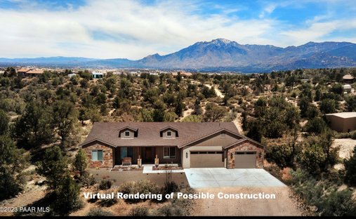 House in Prescott, Arizona, United States 1