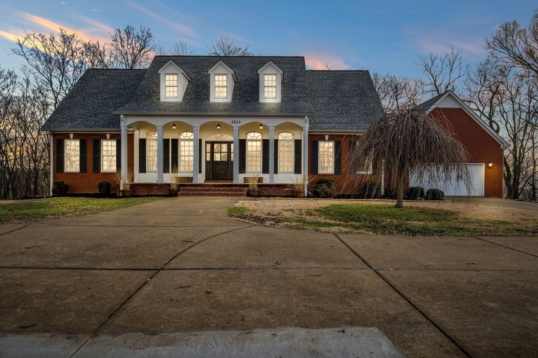House in Santa Fe, Tennessee, United States 1 - 18354170