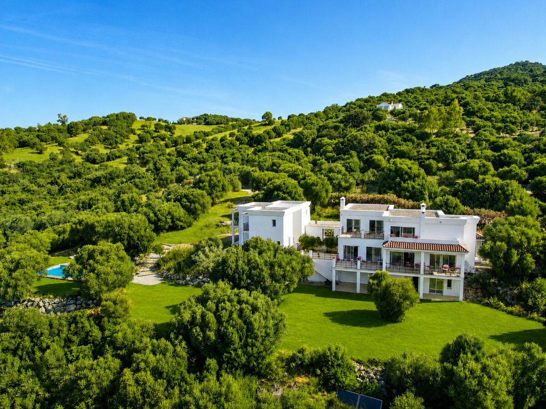 Finca in Gaucin, Andalusia, Spain 2 - 14138890