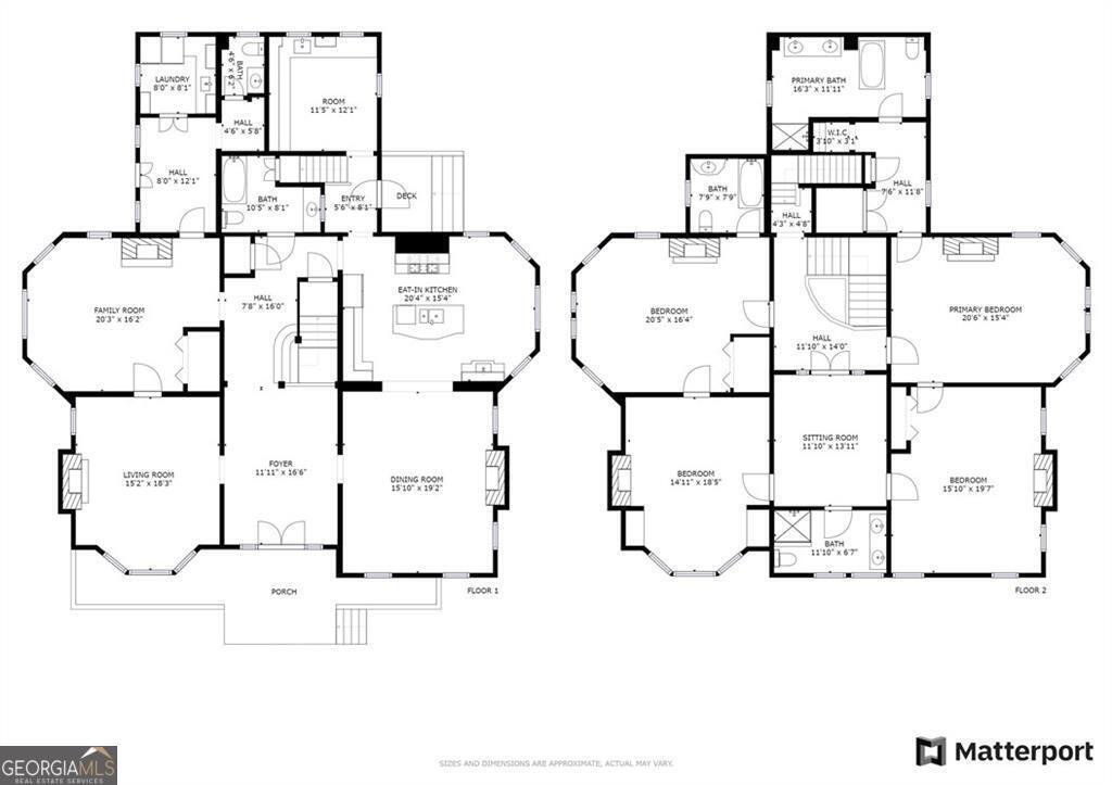 House in Brunswick, Georgia, United States 5 - 18350838