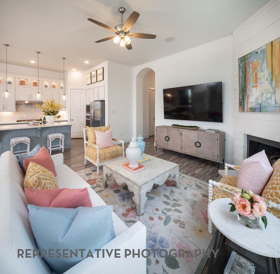 House in Conroe, Texas, United States 4 - 18355338