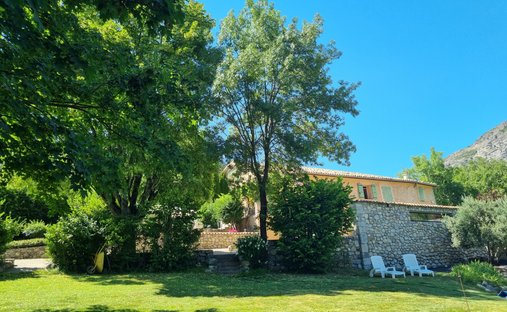 Casa en Centre Ville - La Baume - Le Gand, Sisteron, Francia 1