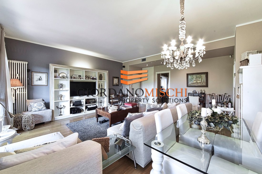 Apartment in Vedano al Lambro, Lombardy, Italy 5 - 18353597