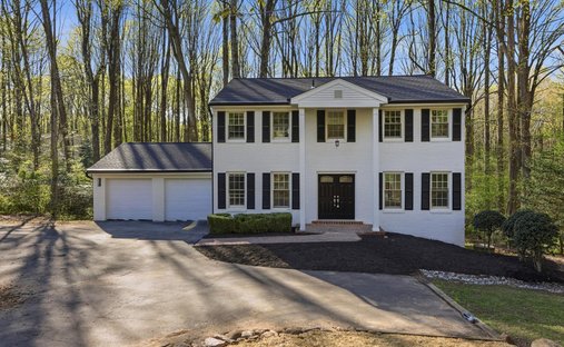 Maison à Herndon, Virginie, États-Unis 1