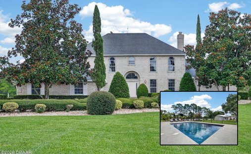 House in Seville, Florida, United States 1