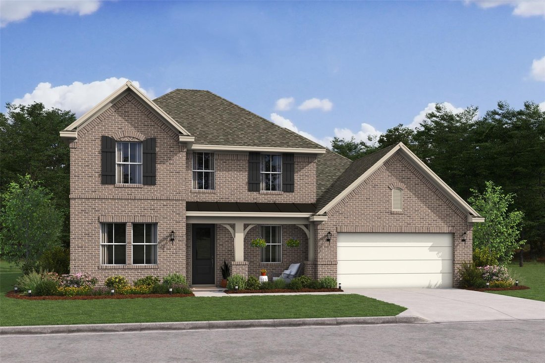 House in Dayton, Texas, United States 2 - 18355321