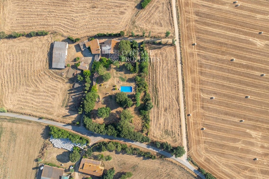 Country House in Llagostera, Catalonia, Spain 4 - 18352979