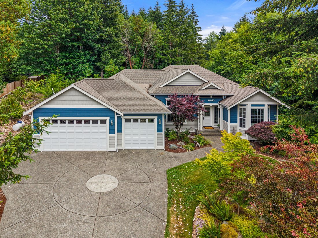 House in Rainier, Washington, United States 1 - 17820844