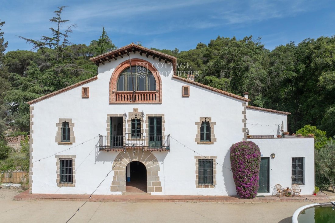 Finca in Argentona, Catalonia, Spain 3 - 18352367