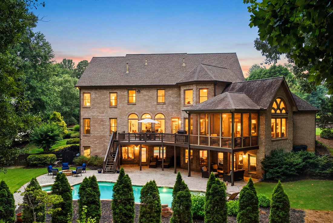 House in Milton, Georgia, United States 2 - 18353018