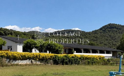 Finca a Bigues i Riells, Catalogna, Spagna 1