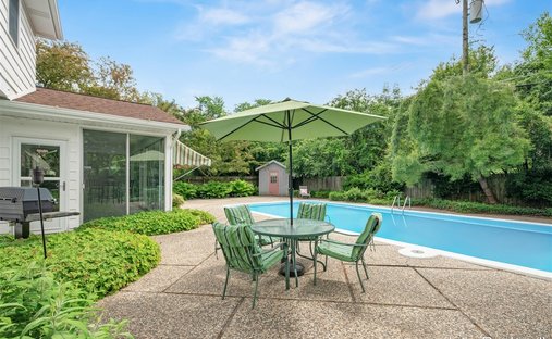House in East Grand Rapids, Michigan, United States 1