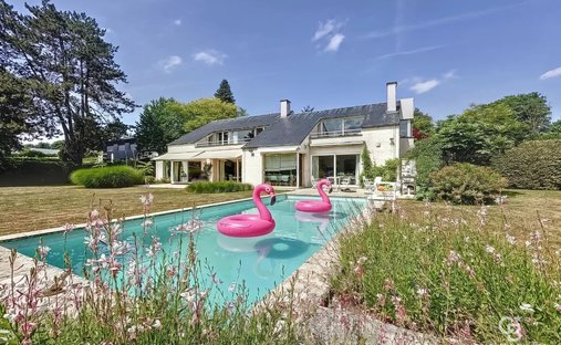 Villa en Sint-Genesius-Rode, Región Flamenca, Bélgica 1