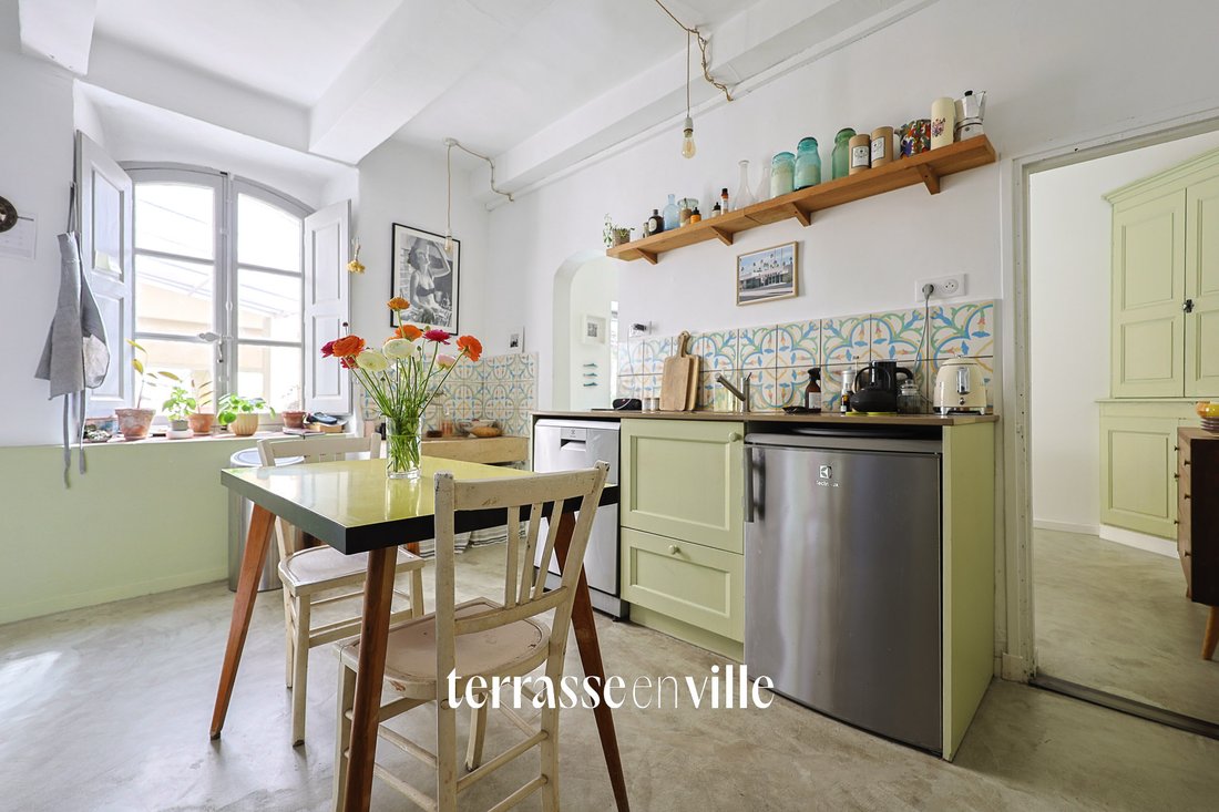 Apartment in La Ciotat, Provence-Alpes-Côte d'Azur, France 2 - 18355481