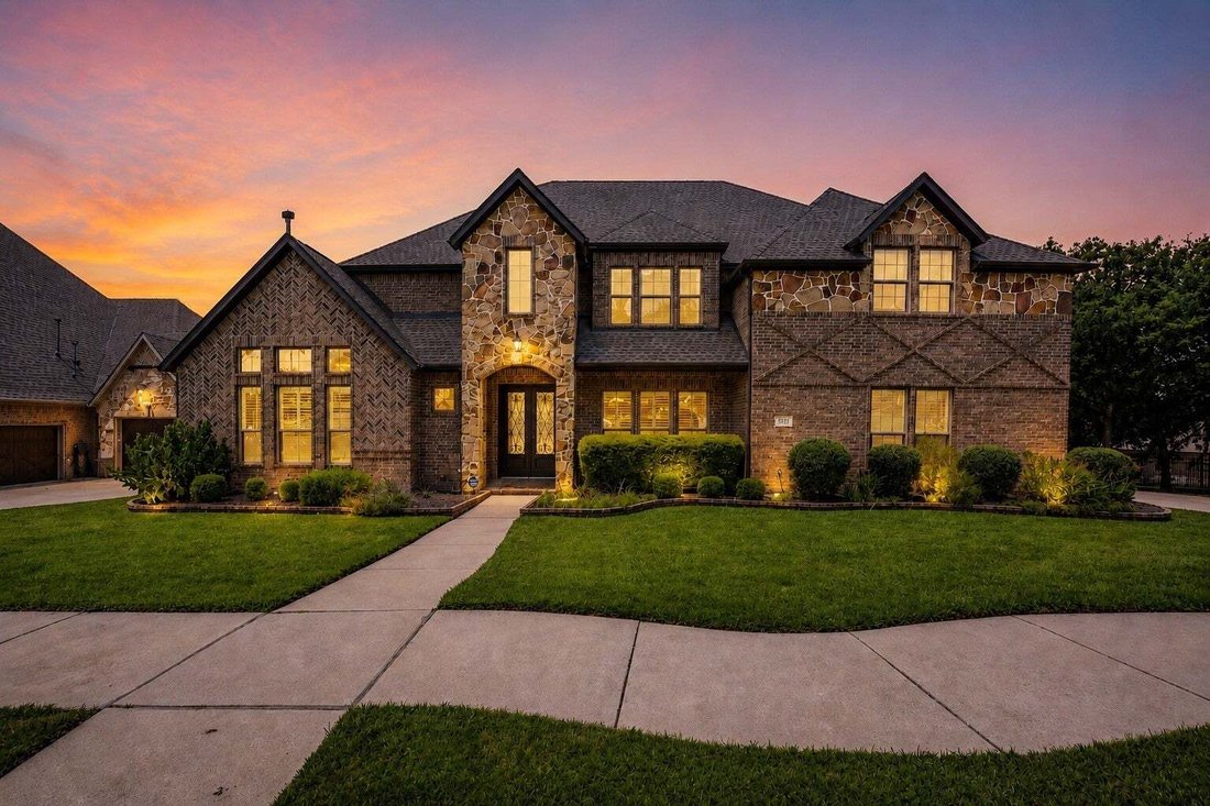 House in Keller, Texas, United States 1 - 18353179