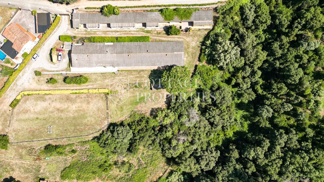 Finca in Bigues i Riells, Catalonia, Spain 4 - 18352275
