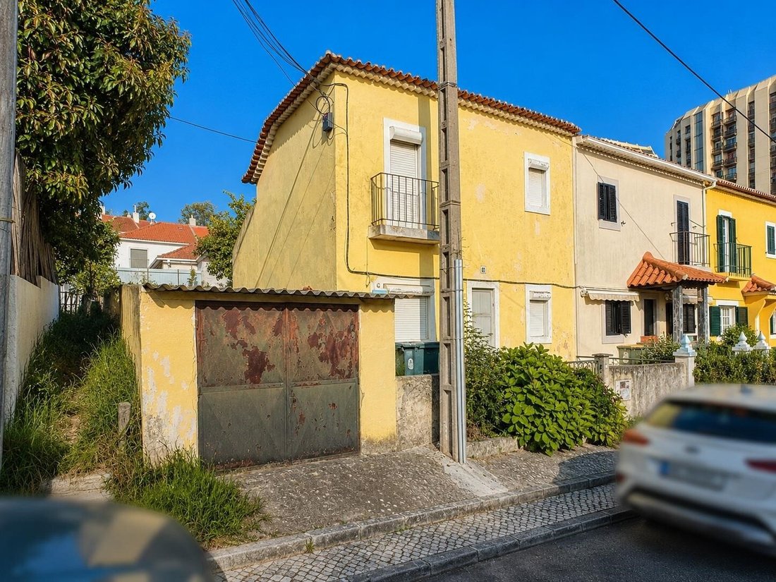House in Ajuda, Lisbon, Portugal 1 - 18342974