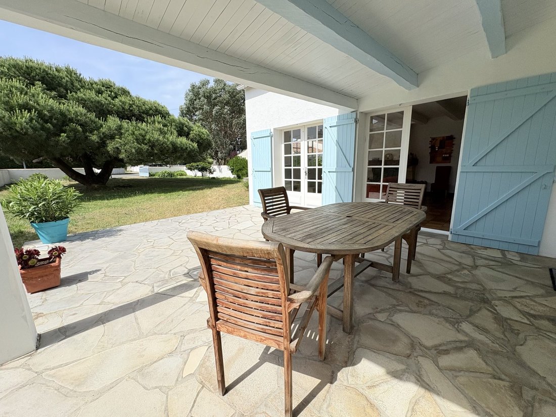 Casa a Noirmoutier Centre, Noirmoutier-en-l'Île, Francia 3 - 18354342