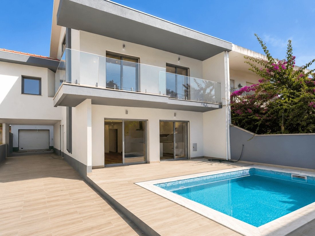 House in Costa da Caparica, Setubal, Portugal 1 - 18355736
