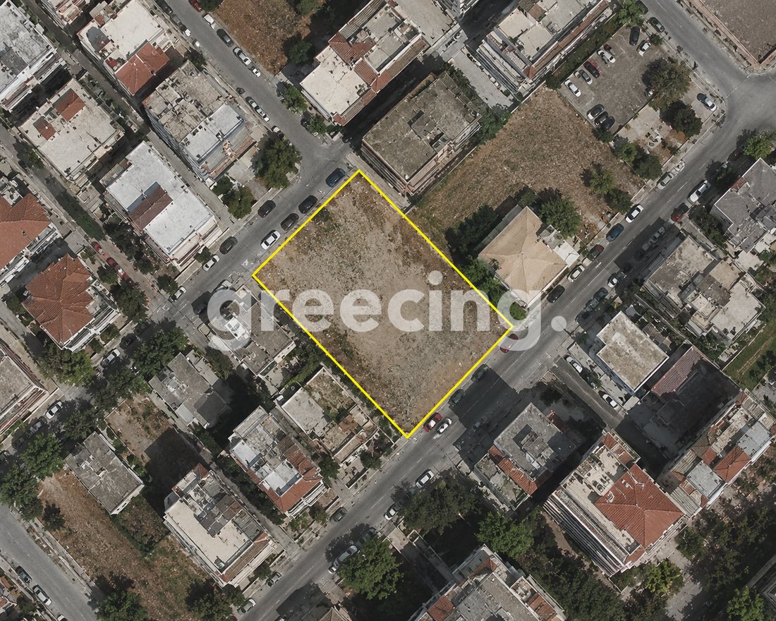 Land in Pefki, Attica, Greece 1 - 18350908