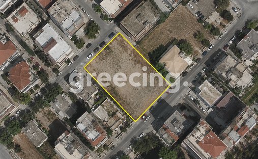 Land in Pefki, Attica, Greece 1