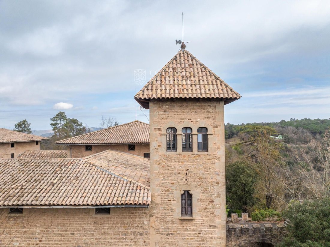 Finca in Vic, Catalonia, Spain 3 - 18352686