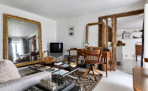 Appartement à Montorgueil-Saint Denis, Paris 2e Arrondissement, Paris 1