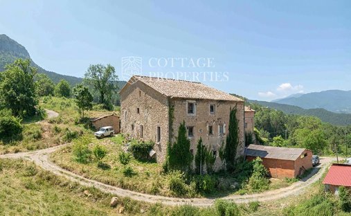 Finca in Vallcebre, Catalonia, Spain 1