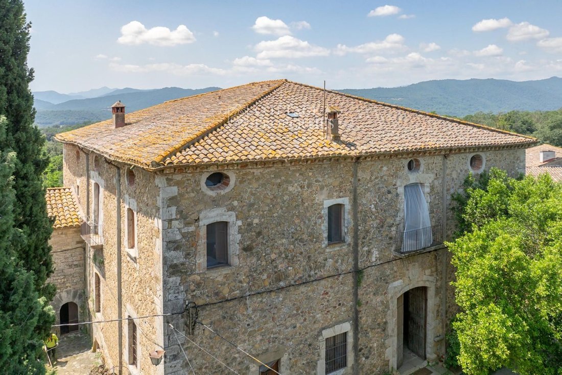 Country House in Maia de Montcal, Catalonia, Spain 4 - 18352927