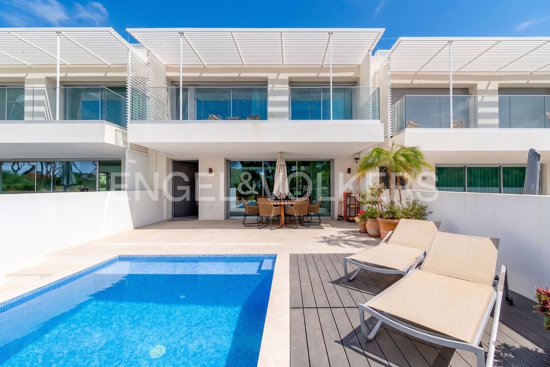 Villa in Almancil, Algarve, Portugal 1 - 18352976