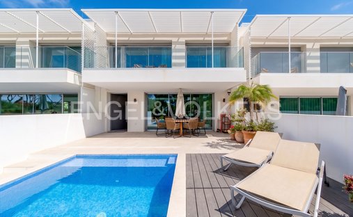 Villa in Almancil, Algarve, Portugal 1