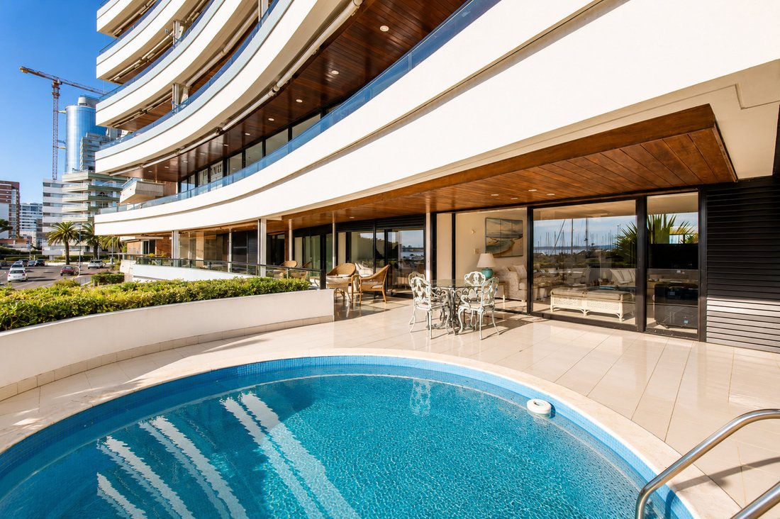 Apartment in Punta del Este, Maldonado Department, Uruguay 3 - 18353022