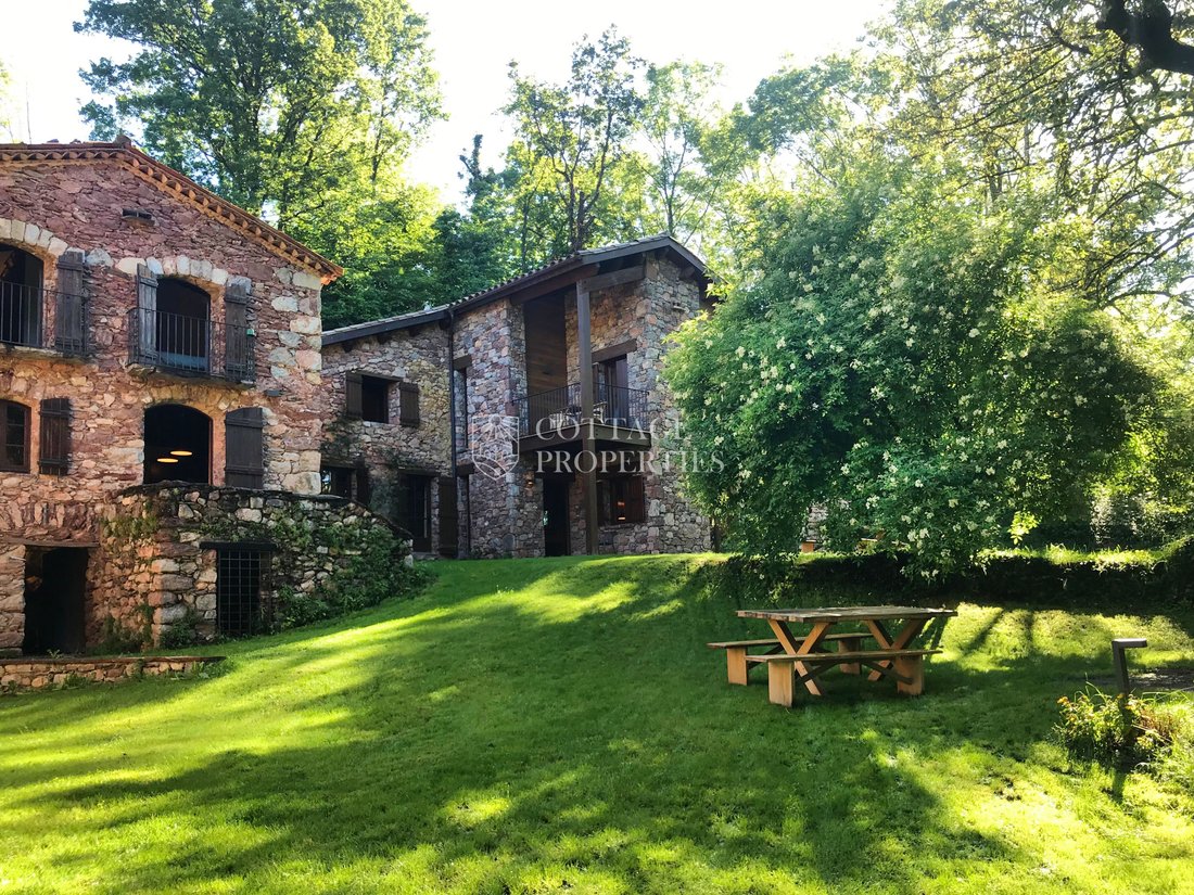 Country House in Camprodon, Catalonia, Spain 1 - 18352988